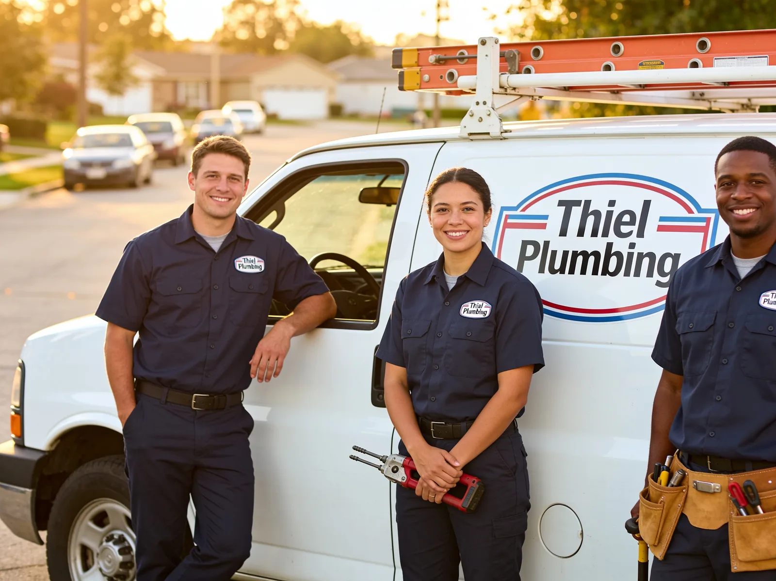 Plumber company in Edmond, WV
